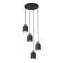 Lampa wisząca TARGET 1400/4PREM 4x15W/E27 IP20 od Emibig