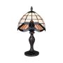 Lampa stołowa TIFFANY I. 147 1x40W/E14 IP20 od Prezent