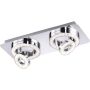 Lampa sufitowa TIM 14521-17 3000k 4x12W/LED 1200lm ip20 od Paul Neuhaus