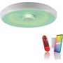 Lampa sufitowa URANUS 14271-16 2700-5000k 1x24W/LED 2200lm ip20 od Paul Neuhaus