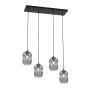 Lampa wisząca VERDI 1434/4 4x15W/E27 IP20 od Emibig