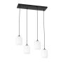 Lampa wisząca VERDI 1435/4 4x15W/E27 IP20 od Emibig