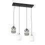 Lampa wisząca VERDI 1436/4 4x15W/E27 IP20 od Emibig