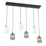 Lampa wisząca VERDI 1436/6 6x15W/E27 IP20 od Emibig