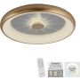 Lampa sufitowa VERTIGO 14386-60 2700-5000k 1x37W/LED 1850lm ip20 od Paul Neuhaus