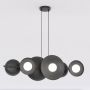Lampa wisząca VOLUM 1482/6 6x8W/G9 IP20 od Emibig