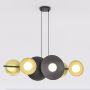 Lampa wisząca VOLUM 1483/6 6x8W/G9 IP20 od Emibig