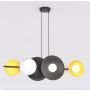 Lampa wisząca VOLUM 1485/6 6x8W/G9 IP20 od Emibig