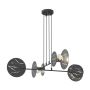 Lampa wisząca XOTIC 1411/4 4x15W/E27 IP20 od Emibig