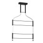 Lampa sufitowa Alha 9057 3000K 2x36W/LED 4396lm IP20 od Antigo