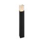 Lampa stojąca Arendal 1560B 1x9W/E27 IP55/IP65 od Norlys