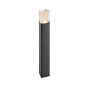Lampa stojąca Arendal 1560GR 1x9W/E27 IP55/IP65 od Norlys