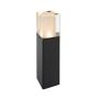 Lampa stojąca Arendal 1565GR 1x9W/E27 IP55/IP65 od Norlys