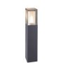 Lampa stojąca Arendal 1567GR 4000K 1x4W/LED 466lm IP65 od Norlys