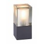 Lampa stojąca Arendal 1569GR 1x9W/E27 IP55/IP65 od Norlys