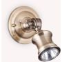 Kinkiet BARBER 159997 1x28W/GU10 ip20 od Ideal Lux