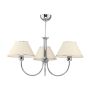 Lampa sufitowa BEGAMO 1579 3x15W/E27 IP20 od Jupiter