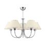 Lampa sufitowa BEGAMO 1580 5x15W/E27 IP20 od Jupiter