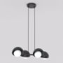 Lampa wisząca BOOM 1589/4 4x8W/G9 IP20 od Emibig