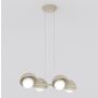 Lampa wisząca BOOM 1590/4 4x8W/G9 IP20 od Emibig