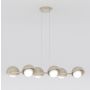 Lampa wisząca BOOM 1590/6 6x8W/G9 IP20 od Emibig