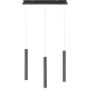 Lampa wisząca BRUNO 15203-18 3000k 3x18W/LED 1650lm ip20 od Paul Neuhaus