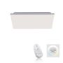 Lampa sufitowa CANVAS 15551-16 2700K-5000K 1x30W/LED CCT 2300lm IP20 od Paul Neuhaus