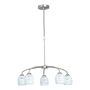Lampa sufitowa CARO 15008 5x40W/E14 IP20 od Prezent