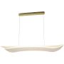 Lampa wisząca CORTINA LA103/P_120_gold 3000K 1x35W/LED 2100lm IP20 od Altavola Design