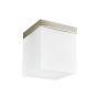 Plafon CUBIX 1510 1x60W/E27 IP20 od Prezent