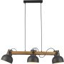 Lampa wisząca CUP 2.0 15743-18 3x60W/E27 ip20 od Paul Neuhaus