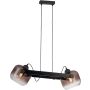Lampa wisząca CUP 2.0 15752-18 2x60W/E27 ip20 od Paul Neuhaus