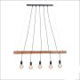 Lampa wisząca DAMIAN 15515-18 5x60W/E27 ip20 od Paul Neuhaus
