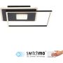 Lampa sufitowa DOMINO 15045-18 3000k 3x30W/LED 3600lm ip20 od Paul Neuhaus