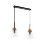 Lampa wisząca DOMINO 1541 2x15W/E27 IP20 od Jupiter
