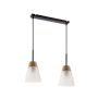Lampa wisząca DOMINO 1542 2x15W/E27 IP20 od Jupiter