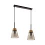 Lampa wisząca DOMINO 1544 2x15W/E27 IP20 od Jupiter