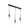 Lampa wisząca DOMINO 1545 3x15W/E27 IP20 od Jupiter