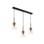 Lampa wisząca DOMINO 1547 3x15W/E27 IP20 od Jupiter