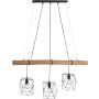 Lampa wisząca EDGAR 15503-18 3x60W/E27 ip20 od Paul Neuhaus