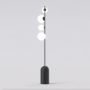 Lampa podłogowa ETNO 1503/LP4 4x8W/G9 IP20 od Emibig
