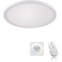 Plafon FLAT 15571-16 2700-5000k 1x23,5W/LED 2500lm ip20 od Paul Neuhaus
