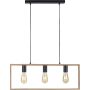 Lampa wisząca FRANKY 15652-18 3x60W/E27 ip20 od Paul Neuhaus
