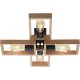 Lampa sufitowa FRANKY 15656-18 4x60W/E27 ip20 od Paul Neuhaus