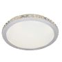 Plafon sufitowy GALLANT 38 ROUND AZ1592 3000K 1x24W/LED 1440lm od AZzardo