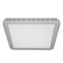 Plafon sufitowy GALLANT 38 SQUARE AZ1594 3000K 1x24W/LED 1440lm od AZzardo
