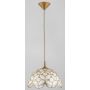 Lampa wisząca GEORGE 15034 1x15W/E27 IP20 od Alfa