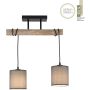 Lampa sufitowa GREEN TRIB 15782-29 2x10W/E27 ip20 od Paul Neuhaus