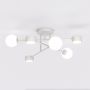 Lampa sufitowa HOLON 1561/6 3x8W/G9|3x12W/GX54 IP20 od Emibig