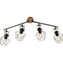 Spot JARO 15674-78 4x60W/E27 ip20 od Paul Neuhaus